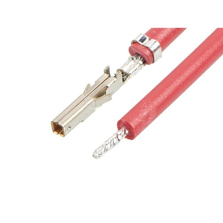Molex Mini-Fit Jr. F-S 225Mm 18 Awg Rd Au 2153412213
